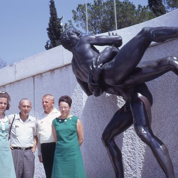 Photo of Eugene Vankerckhove Sr